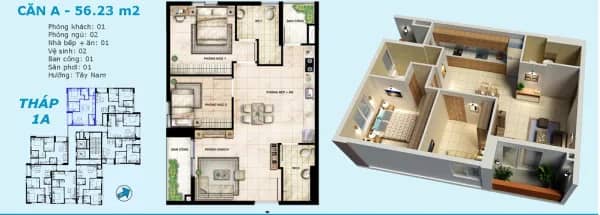Vision Bình Tân (Giai đoạn 1)