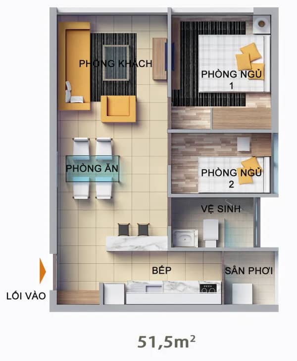 Dragon Hill Residence and Suites 2