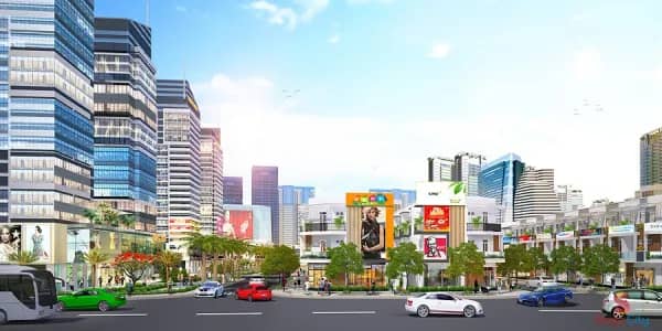 Singa City