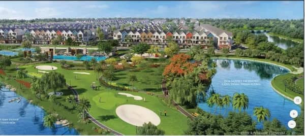 Park Riverside Premium