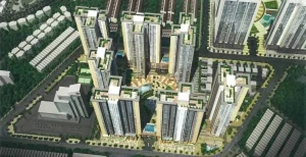 Laimian City