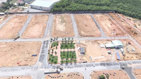 KDC Thương mại Phước Thái