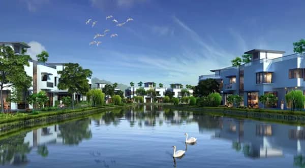 Khu đô thị FLC Garden City