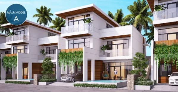 Sentosa Villa (GĐ1)