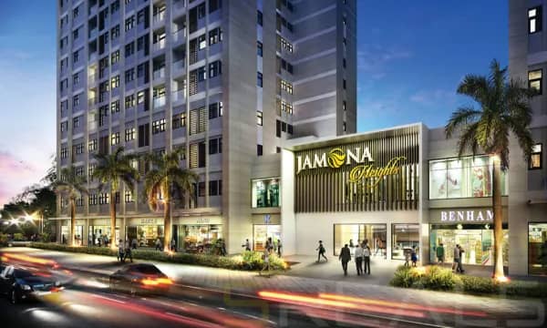 Jamona Heights