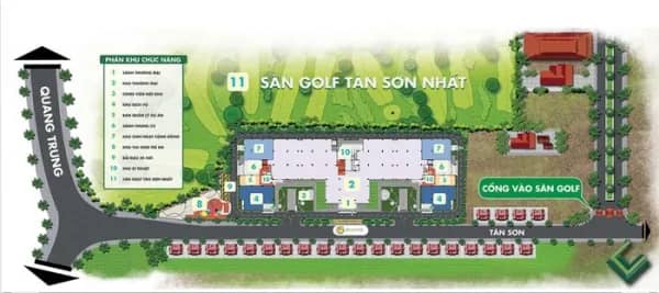Golf View Palace
