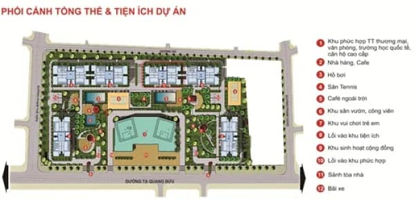 Giai Việt Residence