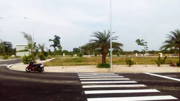 Lake View Town