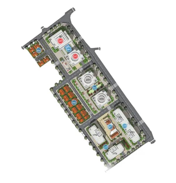 Hapulico Complex