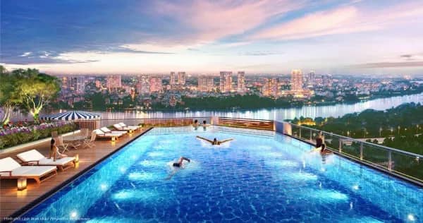 Phú Mỹ Hưng Midtown (The Grande)