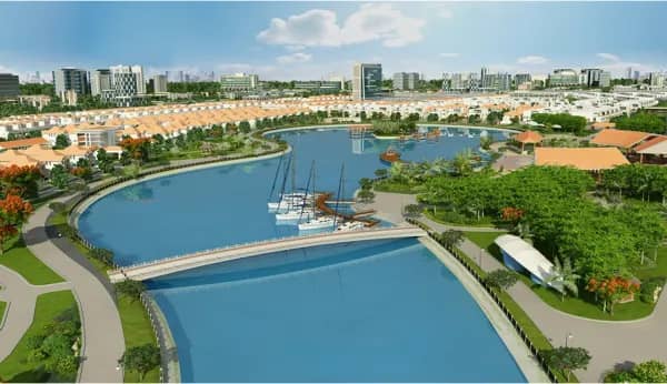 Khu đô thị mới Đông Tăng Long