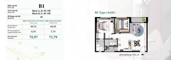 Hưng Phúc - Happy Residence