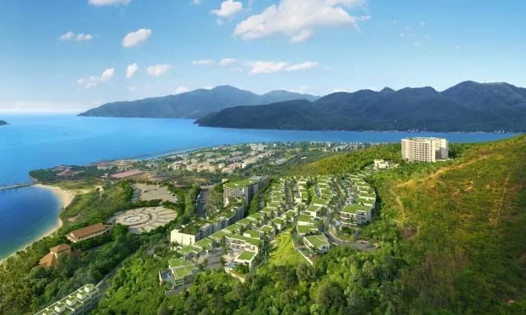 Anh Nguyễn Ocean Front Villas