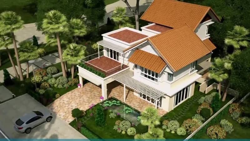 Xanh Villas