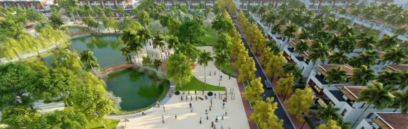 Mạnh Hùng Green City