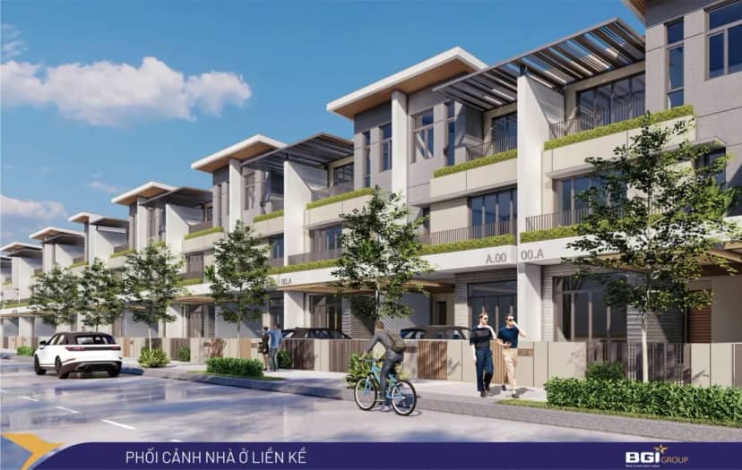 BGI Topaz Downtown – Zone A