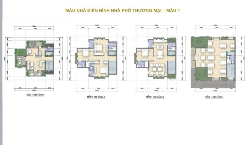 Đồng Đăng Center Park