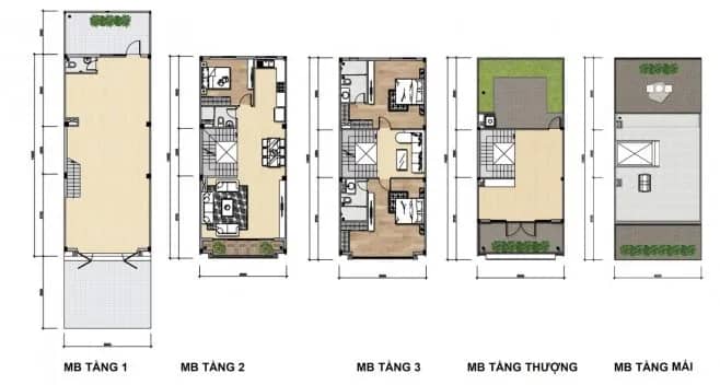 Hữu Phúc Royal Villas