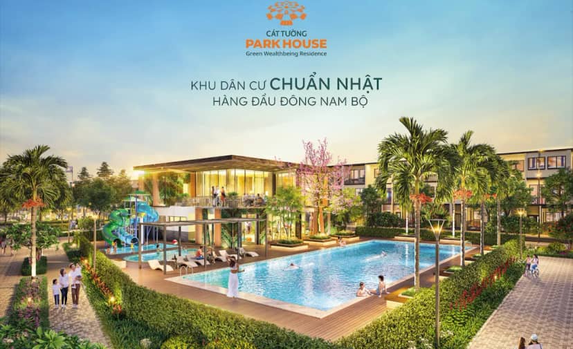 Cát Tường Park House