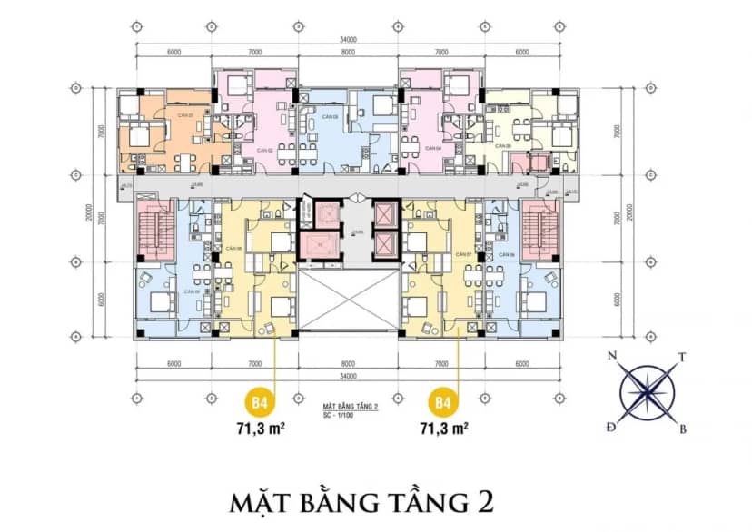 The First Minh Linh Compound