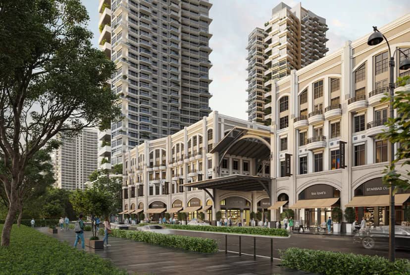 Arkadia Square