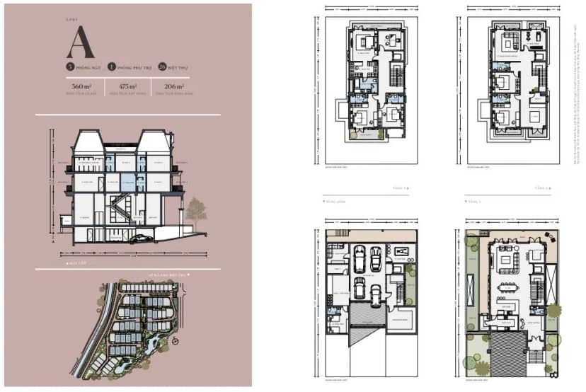 Le Jardin Garden Villas