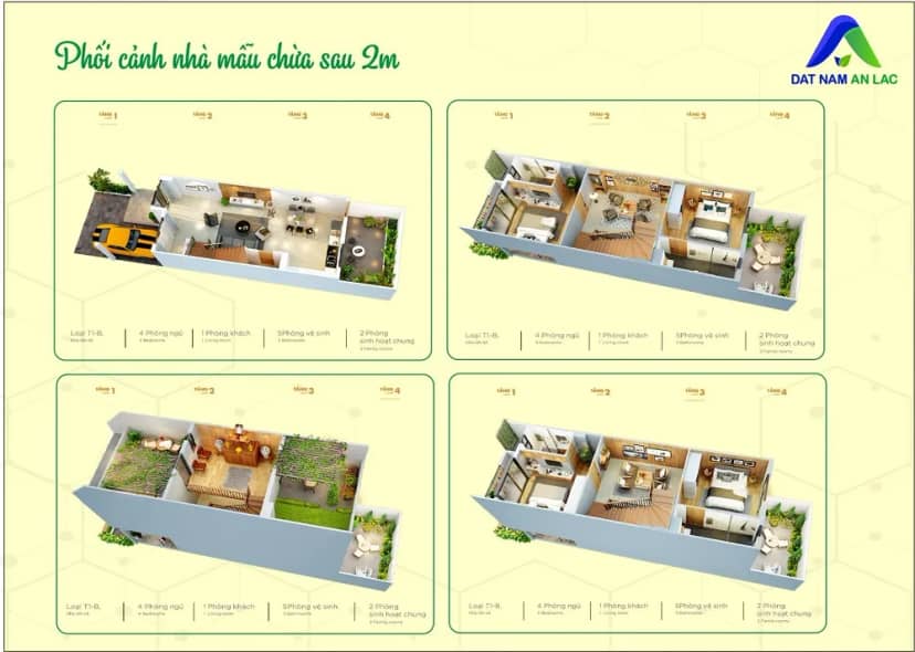 Đất Nam An Lạc