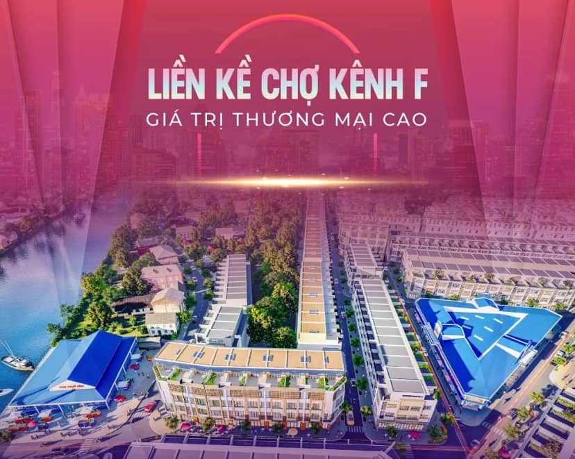 Chợ Kênh F Mở Rộng