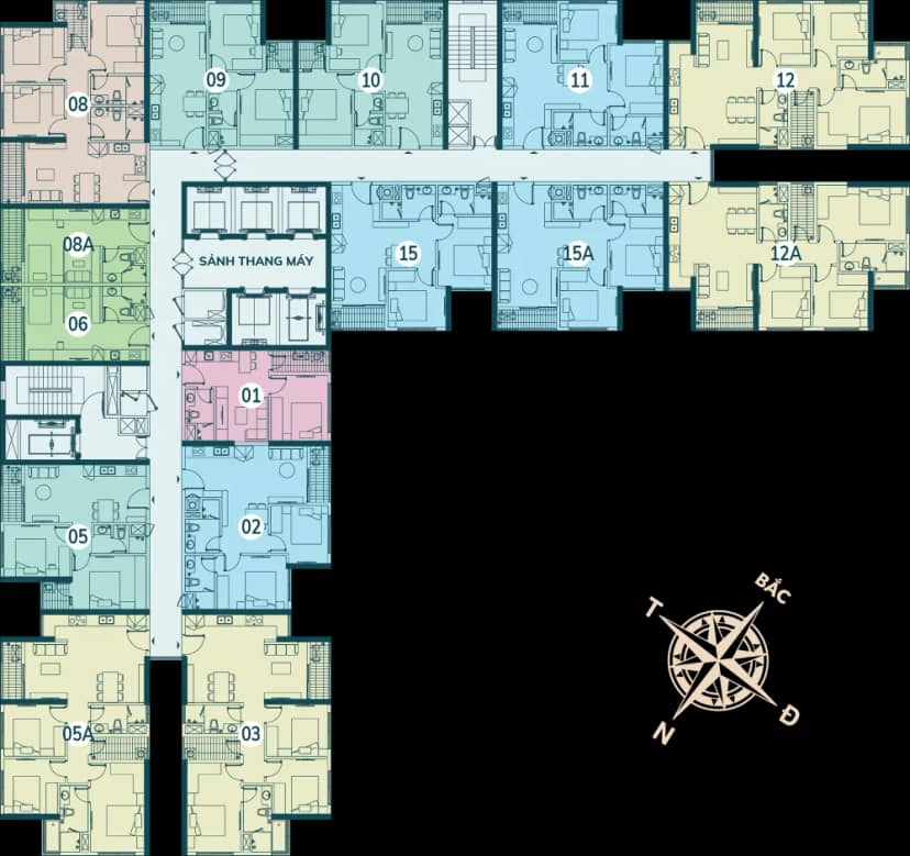 S - Premium Tower