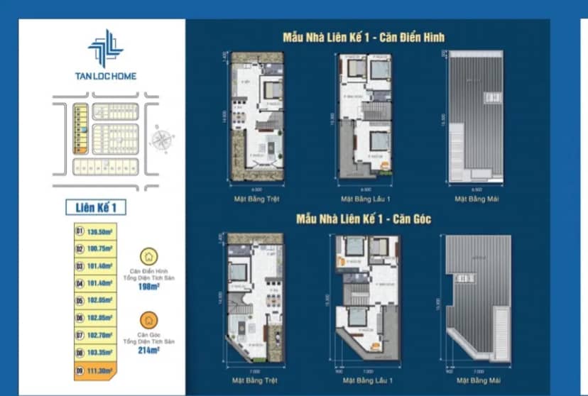 Tấn Lộc Home