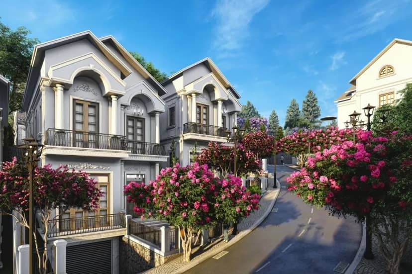 Hortensia Villas