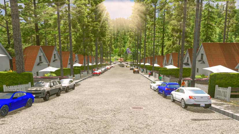 The Pine Hills