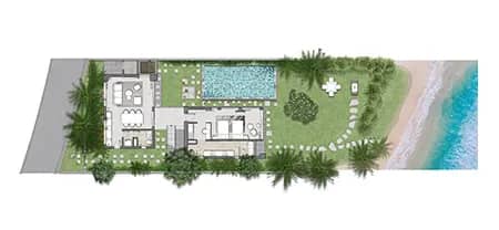 Shantira Legasea Villas