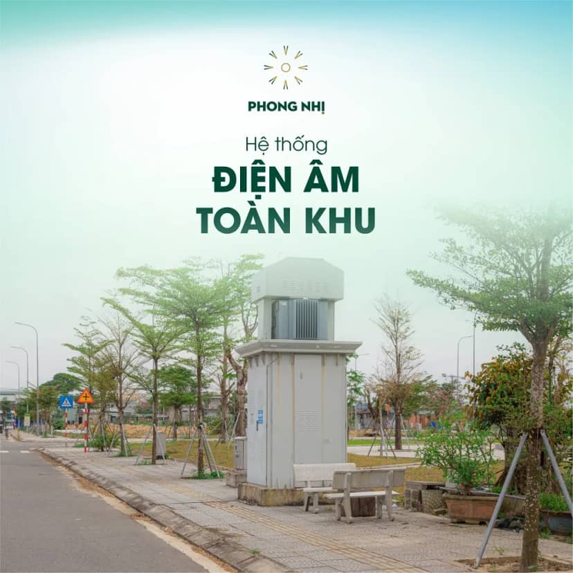 Khu dân cư Phong Nhị
