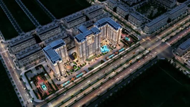 Lantana City Hà Nam