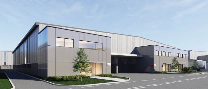 Industrial Centre YP2C