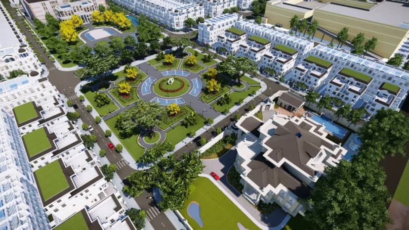 Cityland Luxury Villas