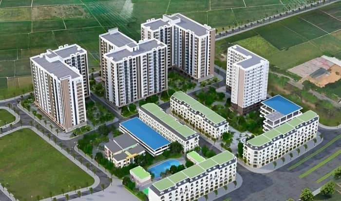 Vinhomes Happy Home Cam Ranh