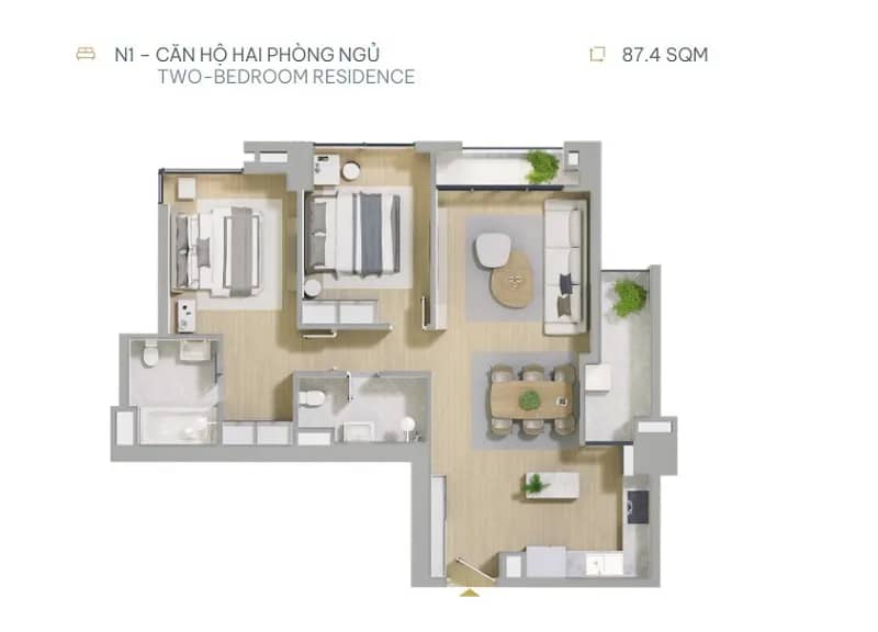 The Nelson Private Residences