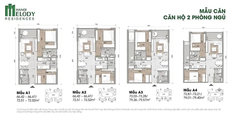 Hanoi Melody Residences