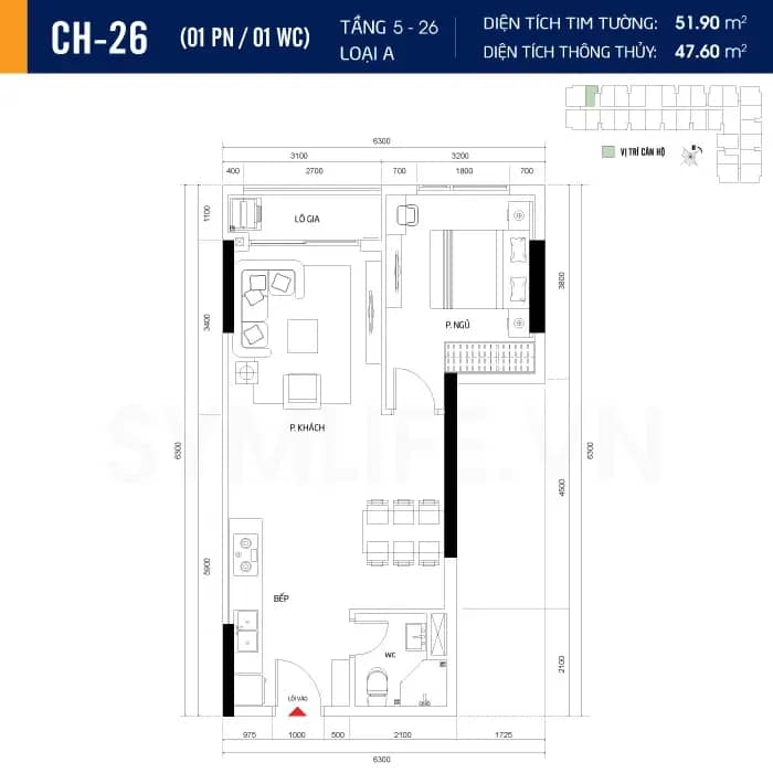 Symlife Thuận An