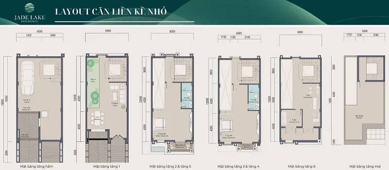 Jade Lake Residence