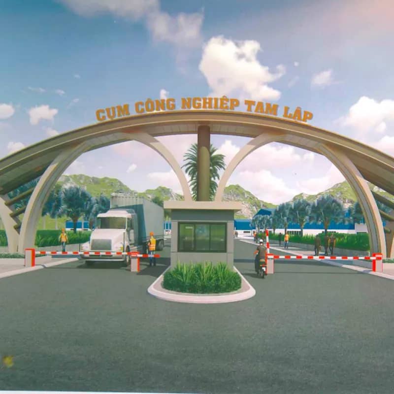 Cụm công nghiệp Tam Lập 2