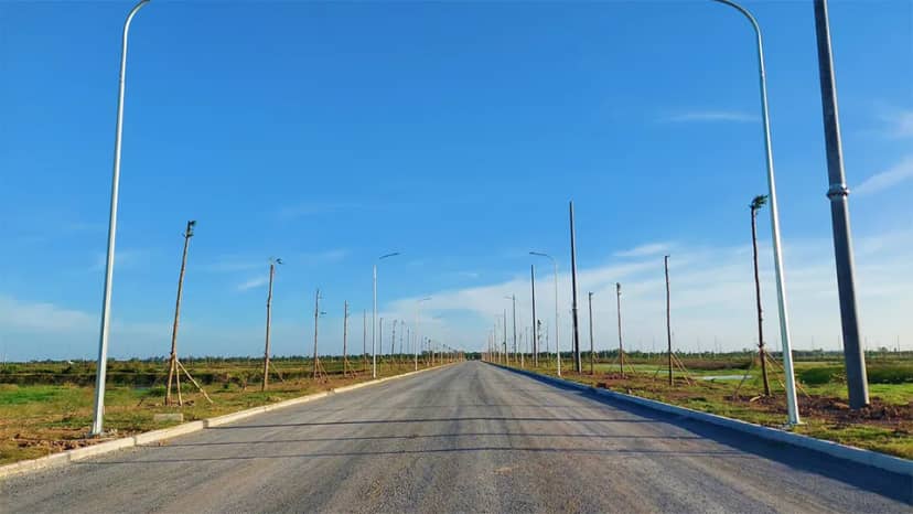 Khu công nghiệp Trần Đề
