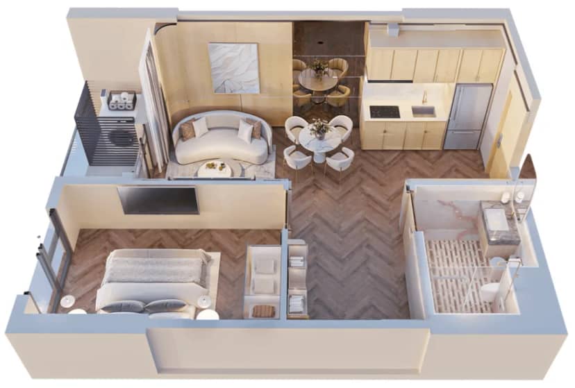 Rivea Residences
