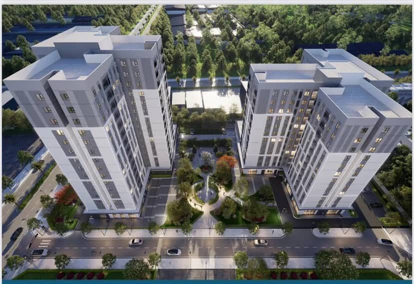 Dự án nhà ở xã hội thuộc khu thiết chế công đoàn KCN An Nghiệp