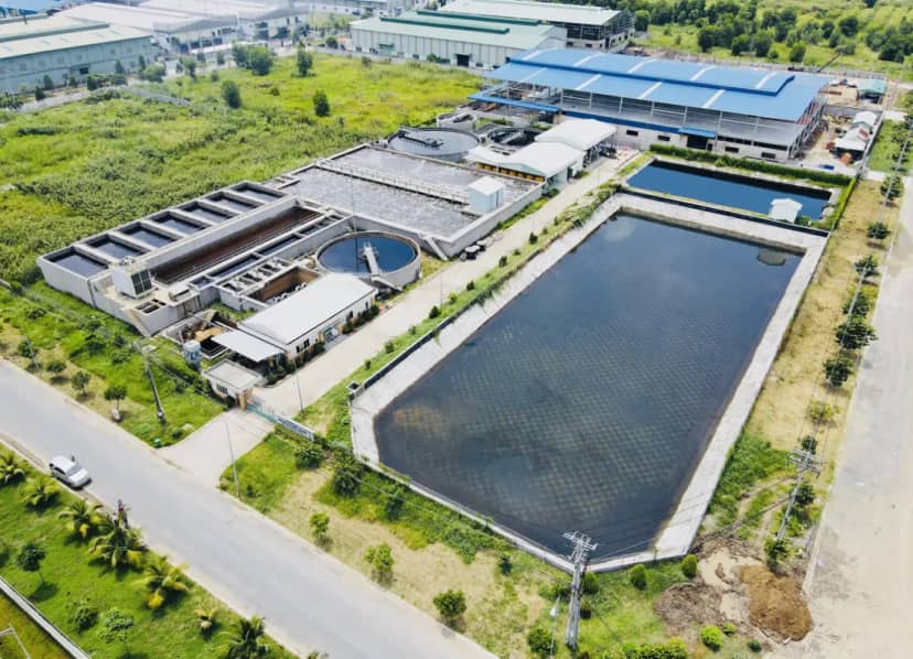 Khu công nghiệp Lê Minh Xuân 3