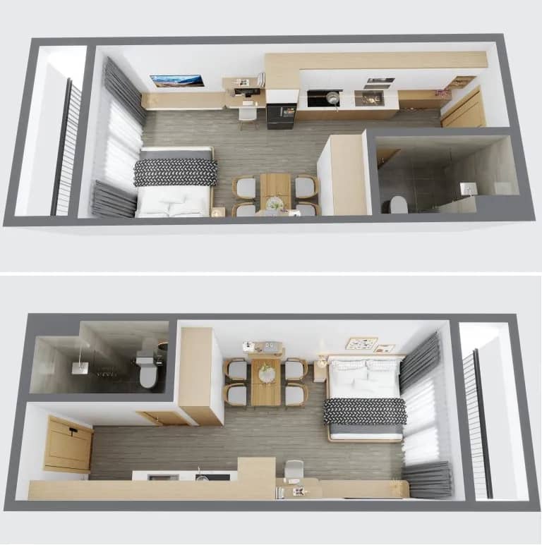 Dự án nhà ở xã hội Bãi Viên