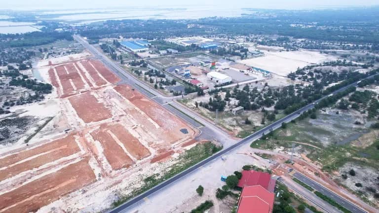 Khu công nghiệp Cam Liên