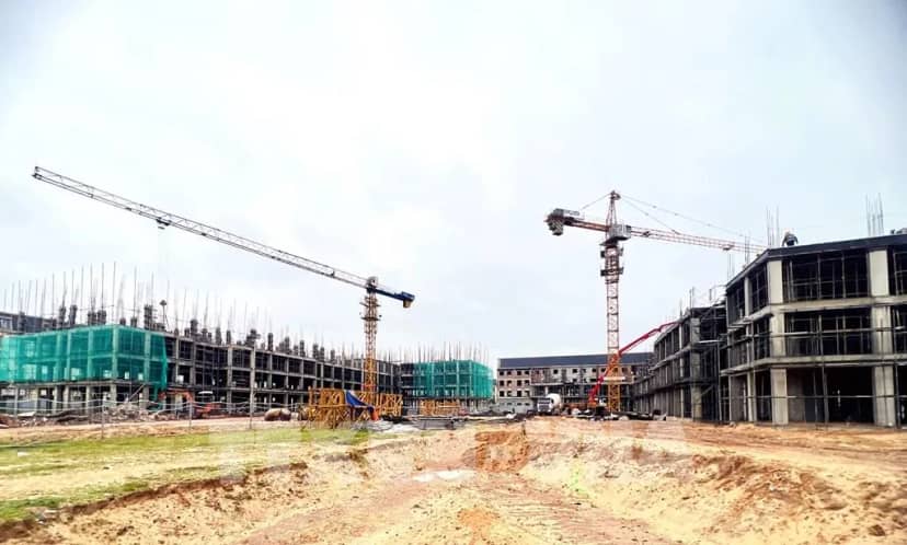 Dự án nhà ở xã hội Bảo Ninh 1